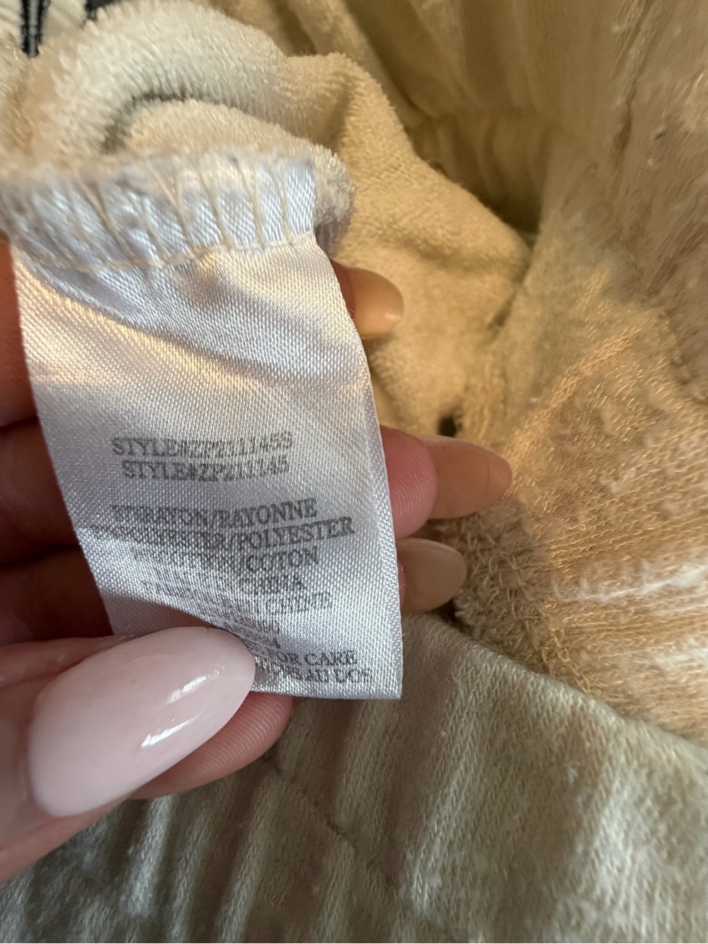 Z Supply Sweatpants - Picture 4 of 4